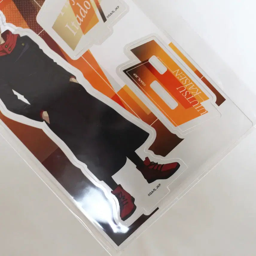 [BUNJANG] Jujutsu Kaisen Yuji Itadori Acrylic Stand Loft Plaza Pop-up Twilight / [미개봉] 주술회전 이타도리 유지  아크릴 스탠드 로프트 플라자 팝업 트와일라잇