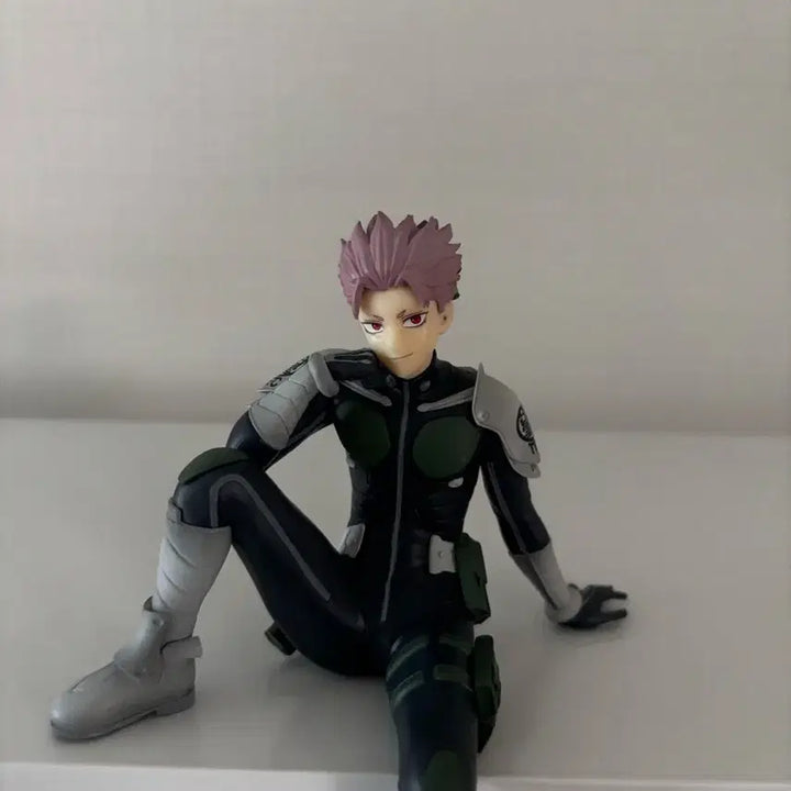 [BUNJANG] Kaiju No. 8 Kafka Hibino Narumi Noodles Stopper Figure / 괴수8호 후류 나루미 피규어 나루미 누들스토퍼