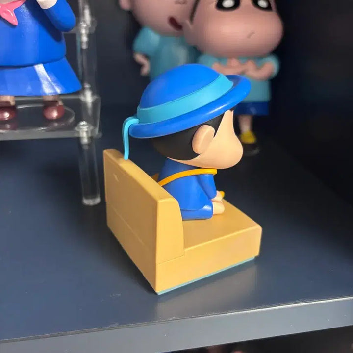 [BUNJANG] Banpresto Crayon Shin-chan Nakayoshi Memories Figure / 짱구 반프레스토 피규어 (나카요시 메모리즈)