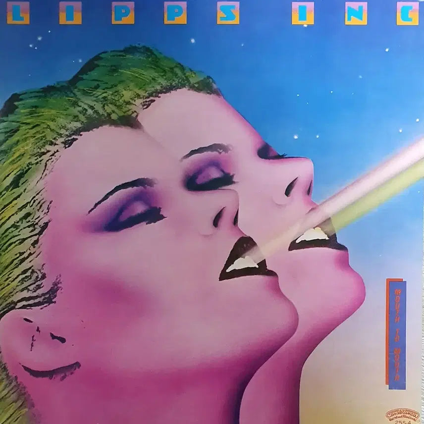 [BUNJANG] Lipps Inc. Funky Town LP / LP ㅡ LIPPS INC. / Funky town