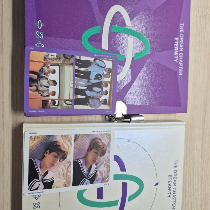 [BUNJANG] TXT The Chaos Chapter: FIGHT OR ESCAPE Album + Photocard / 투바투 세계가 불타버린 밤 앨범+포카