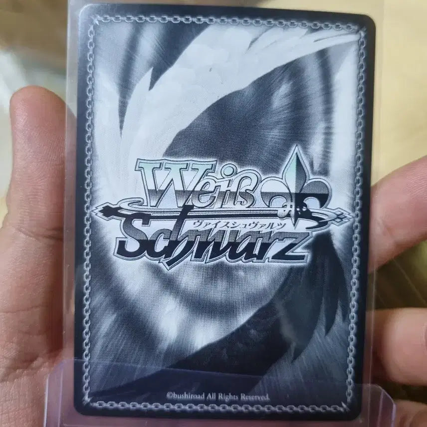 [BUNJANG] Weiss Schwarz Brother Conflict Michaela SP / 바이스슈발츠 브더2 미카엘라sp 일주일간만판매