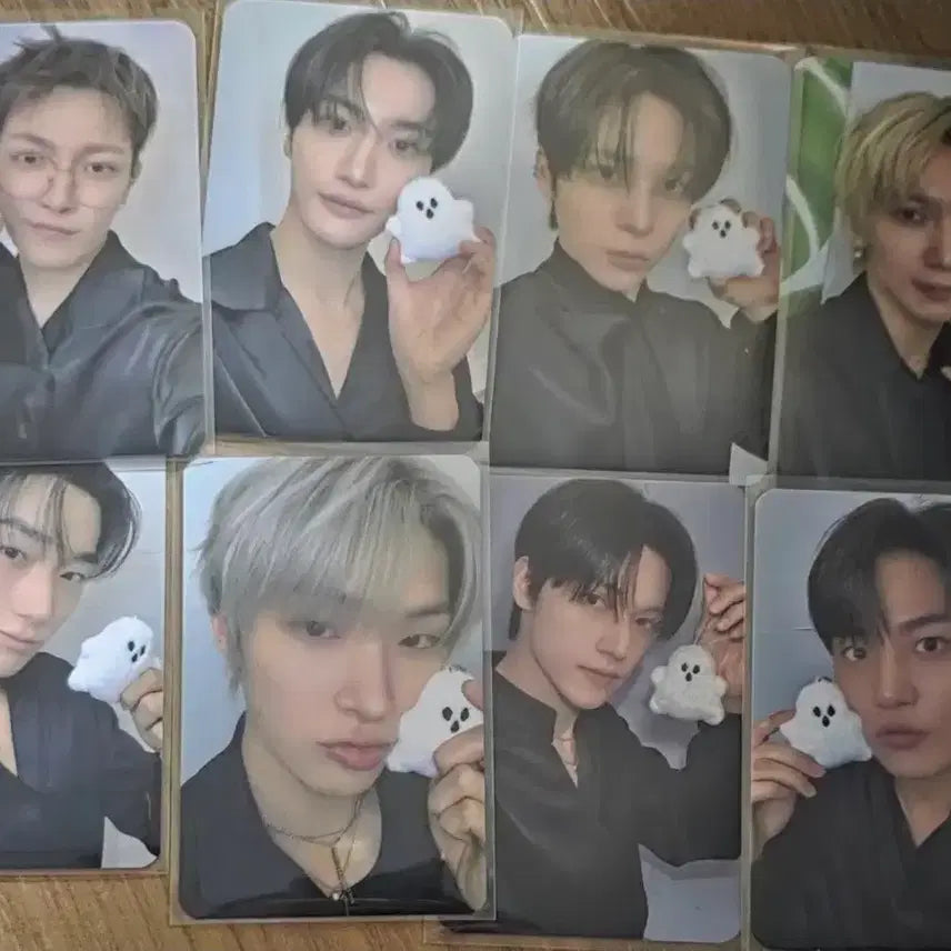 [SOLD OUT] [BUNJANG] ATEEZ Fan Meeting Photocard / 에이티즈 팬미팅 포토카드