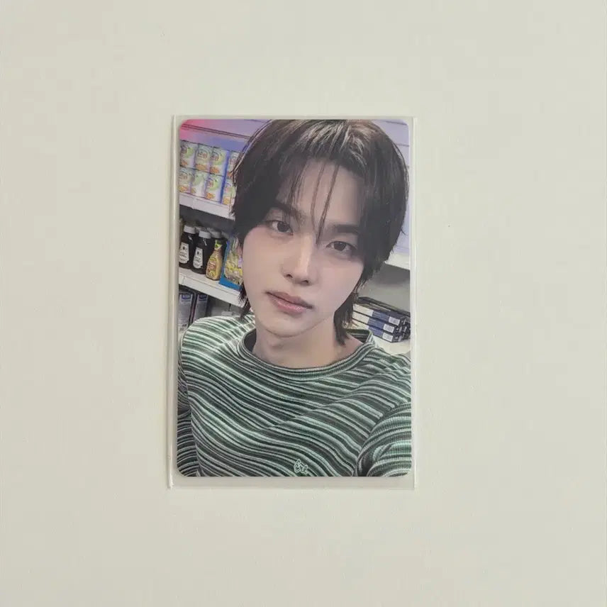 [BUNJANG] Dicon Yoo Photocard / 디아이콘 신유 포카