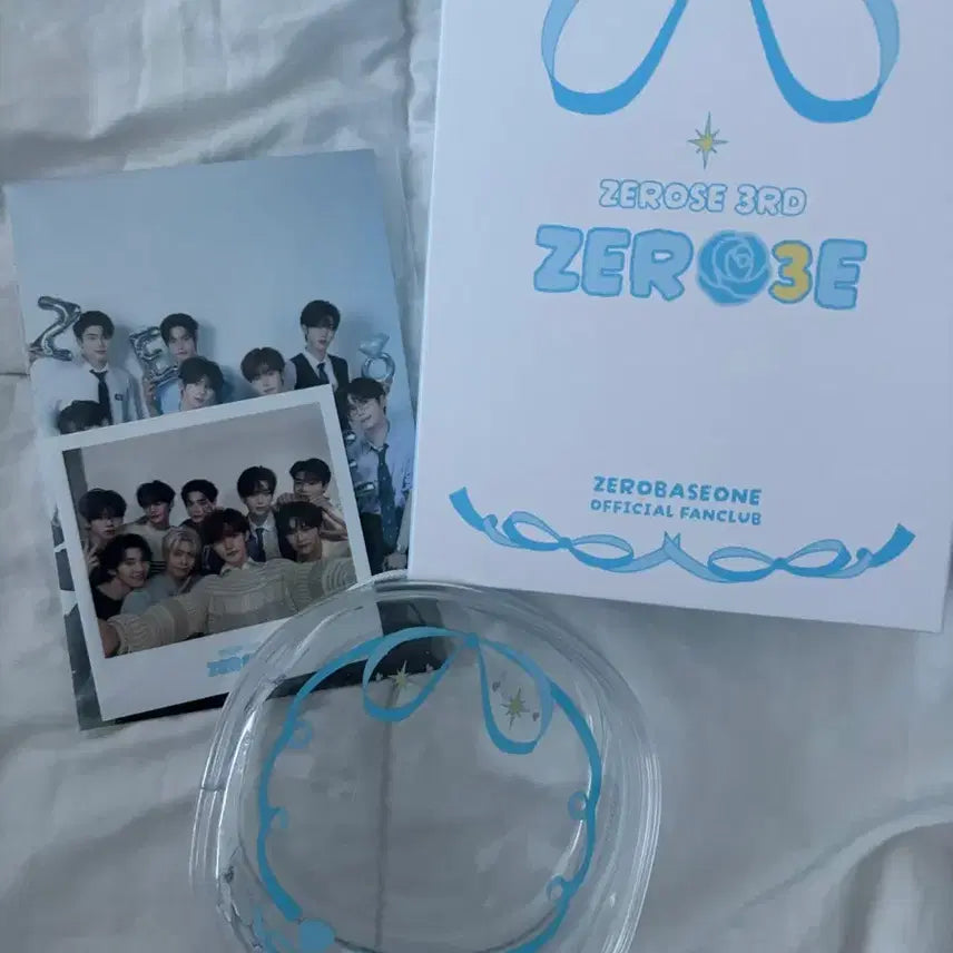 [BUNJANG] ZB1 Zerobaseone 3rd Generation Kit Pouch / 제베원 3기 키트 파우치 팔아요