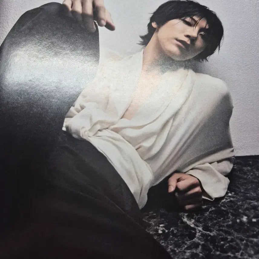 [BUNJANG] WayV Ten Photobook Magazine QQ / wayv 텐 화보 잡지 qq 웨이션브이
