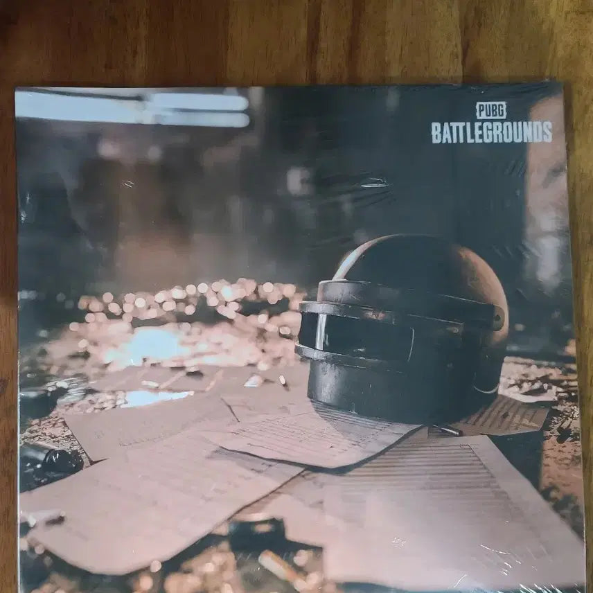 [BUNJANG] PUBG: Battlegrounds Album / PUBG 배틀그라운드 앨범
