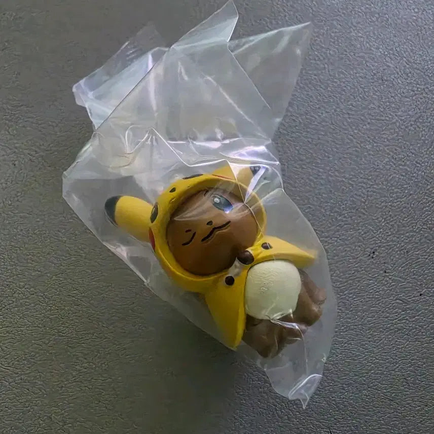 [BUNJANG] Pokemon Center Limited Gacha Eevee Figure / 포켓몬센터 한정 가챠 - 이브이