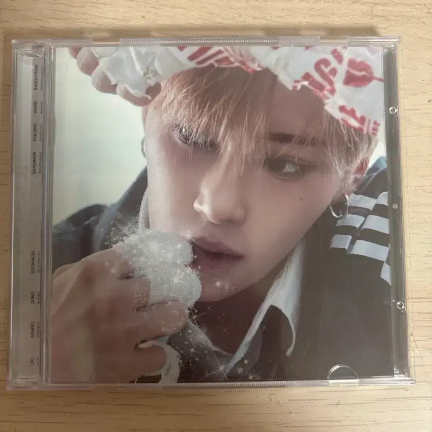 [BUNJANG] Alpha Drive One Arno Jewel Album / 알파드라이브원 아르노 쥬얼앨범 판매