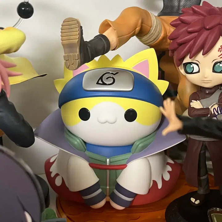 [BUNJANG] MegaHouse Naruto Minato Megacat Big Figure / 메가하우스 나루토 미나토 메가캣 거대냐루토