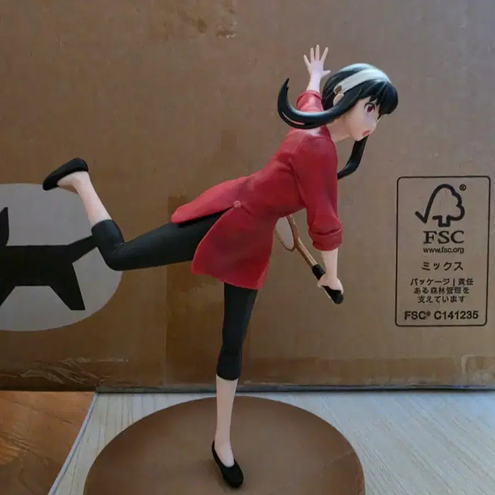 [BUNJANG] Spy x Family Yor Forger Loid Forger Figure Set / 스파이 패밀리 요르 포저 로이드 포저  피규어 세트
