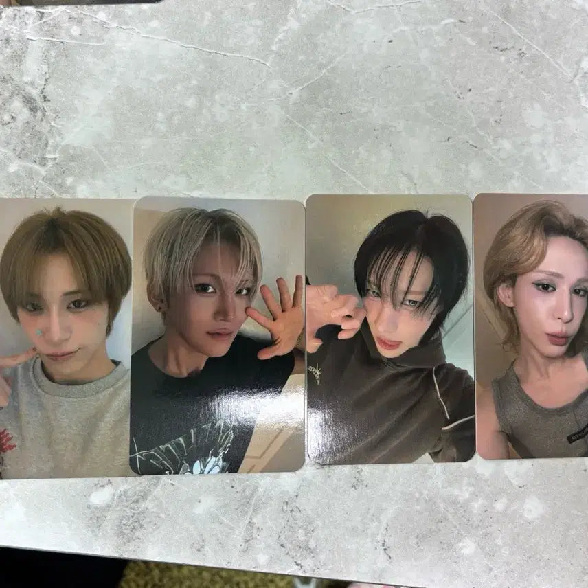 [BUNJANG] XLOV Seoul Concert Entry Photocard / XLOV  서울콘 입장포카