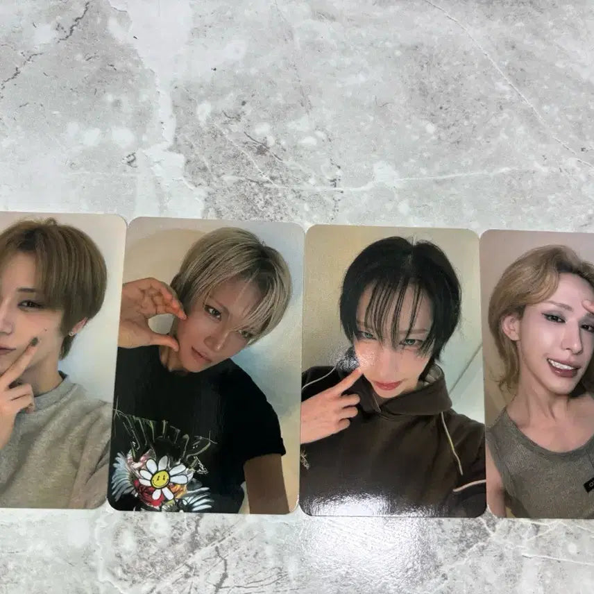 [BUNJANG] XLOV Seoul Concert Entry Photocard / XLOV서울콘 입장포카