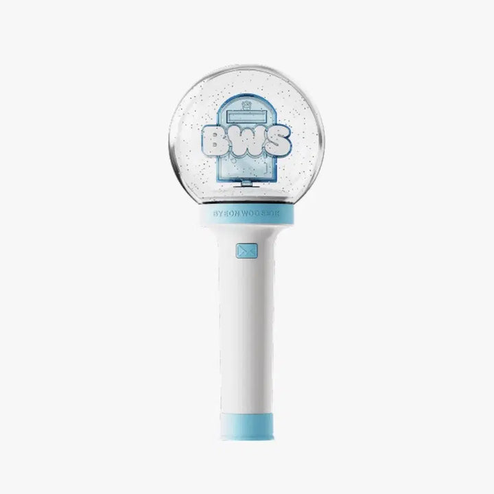 [BUNJANG] Byeon Woo Seok Official Light Stick (Sealed) / 변우석 응원봉 미개봉 새상품 무료배송 BYEON WOO SEOK OFFICIAL LIGHT STICK