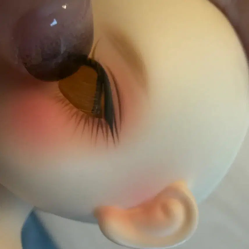 [BUNJANG] Chicabi Momo Ball-Jointed Doll / 치카비 모모 구체관절 인형 구관