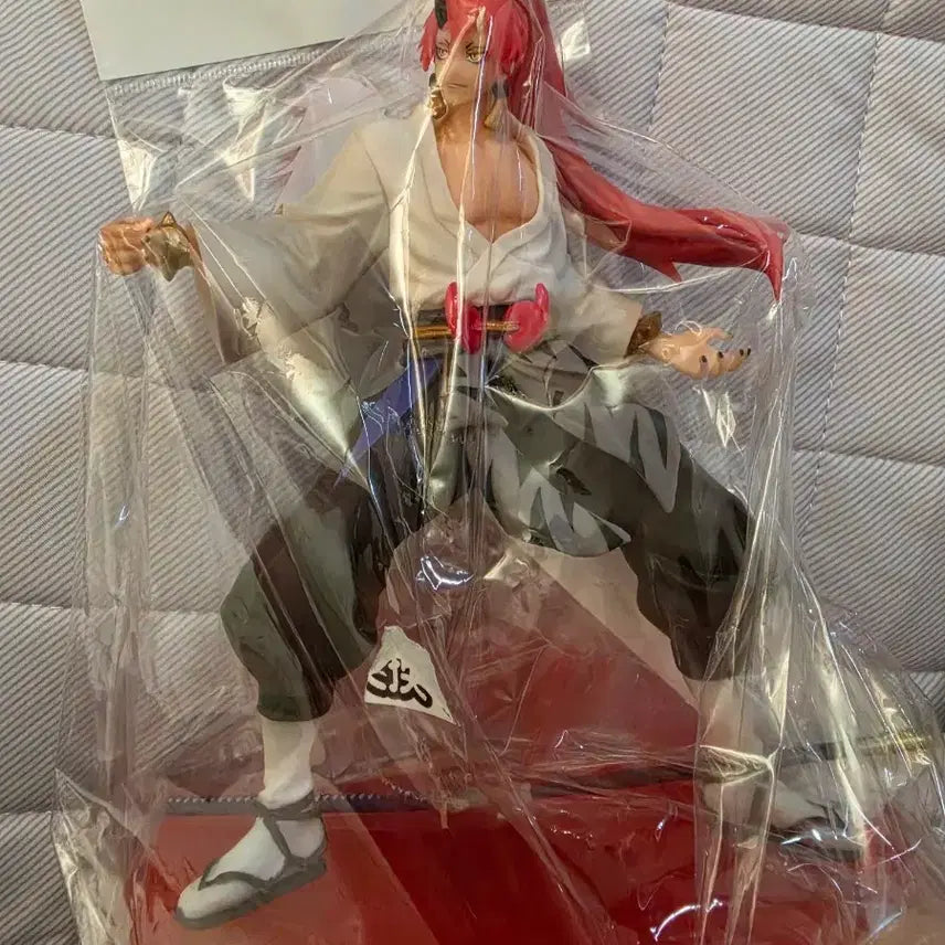 [BUNJANG] That Time I Got Reincarnated as a Slime Benimaru, Souei, Hakurou Set Figure / 전생했더니 슬라임 베니마루 소에이 하쿠로우 세트 피규어