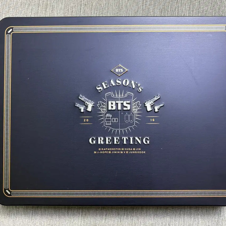 [BUNJANG] BTS 2016 Season&