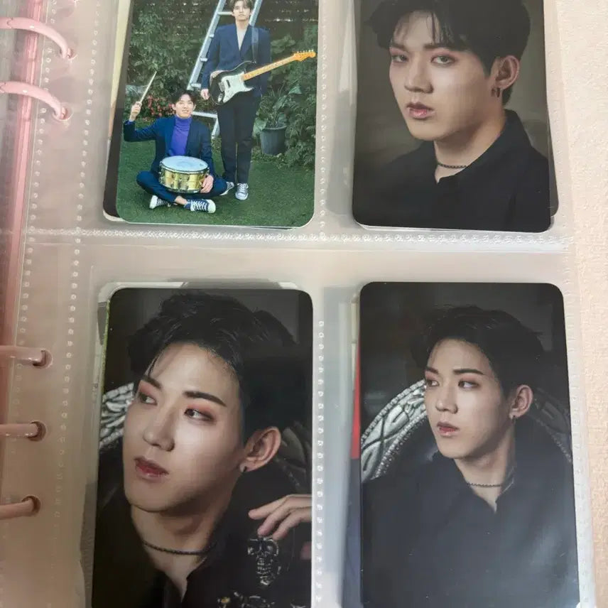 [BUNJANG] Day6 Dowoon Bundle Set Photocard / 데이식스 도운 포토카드 37장 일괄