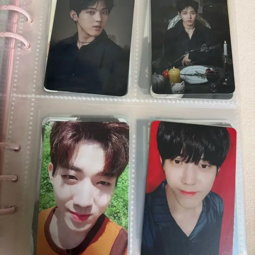 [BUNJANG] Day6 Dowoon Bundle Set Photocard / 데이식스 도운 포토카드 37장 일괄