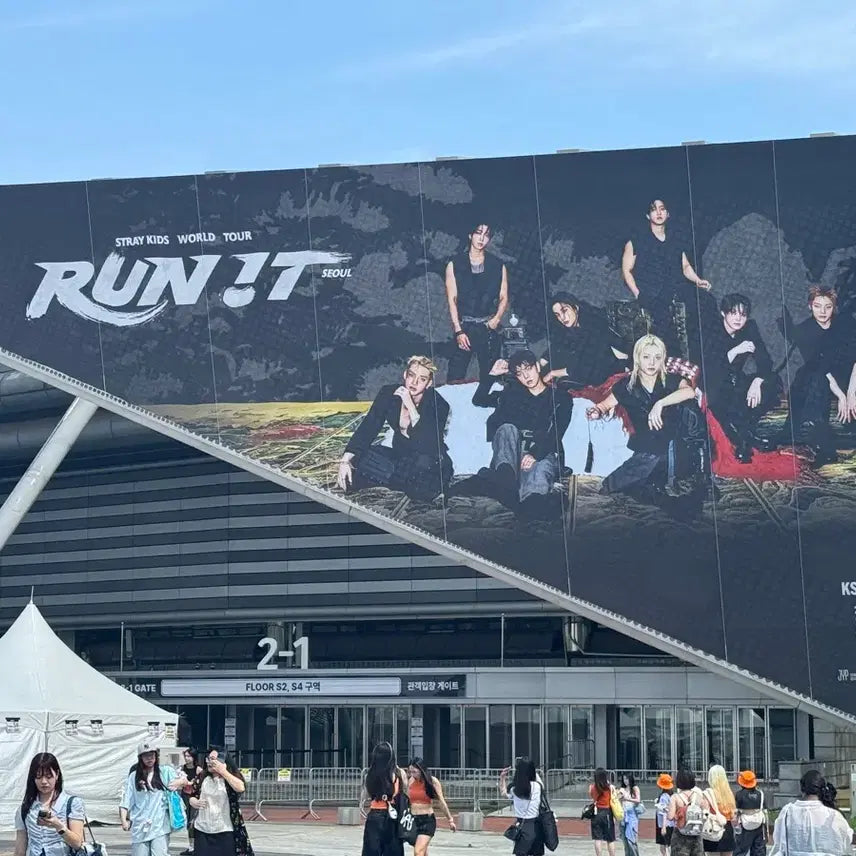 [BUNJANG] Run It First Entrance Gift Photocard Bundle Set / straykids 런잇 첫첫 입장기프트 포카(한제외) 일괄 판매