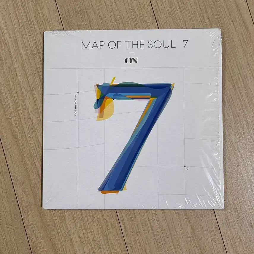 [BUNJANG] BTS Map of the Soul: 7 7-Inch Vinyl LP / 방탄소년단 bts map of the soul 7 맵솔7 바이닐 lp 엘피
