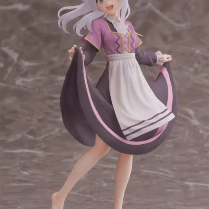 [BUNJANG] Ilayna Grape-Stomping Girl Renewal Figure / 일레이나 포도밟는소녀 리뉴얼 피규어