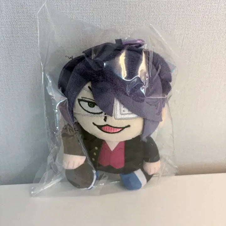 [BUNJANG] Gintama Shinsuke Takasugi Bukubu Plush Doll (Sealed) / 은혼 타카스기 신스케 부쿠부 누이 미개봉
