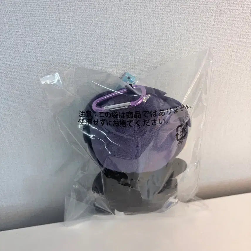 [BUNJANG] Gintama Shinsuke Takasugi Bukubu Plush Doll (Sealed) / 은혼 타카스기 신스케 부쿠부 누이 미개봉
