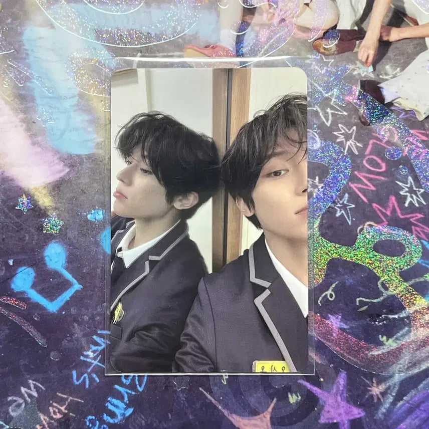[BUNJANG] NCT WISH Steady Ktown4u POB Sion Photocard / 엔시티위시 스테디 미공포 케타포 시온
