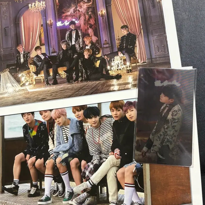[BUNJANG] BTS WINGS Concept Book / 방탄소년단 WINGS 컨셉북