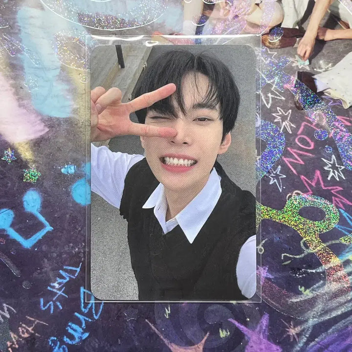 [BUNJANG] NCT Golden Age Music Plant Doyoung Photocard / 엔시티 골든에이지 뮤직플랜트 도영
