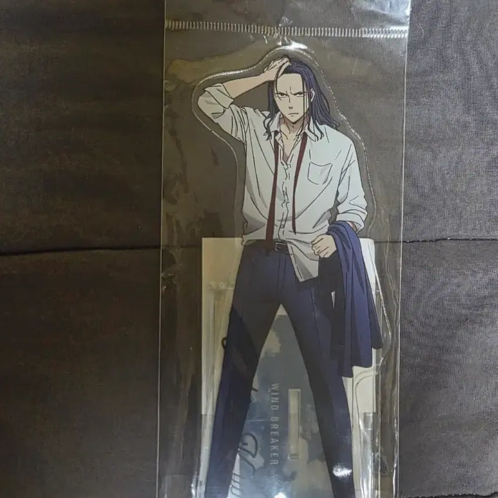 [BUNJANG] Wind Breaker Sugishita Acrylic Stand / 윈드브레이커 스기시타 아크릴 스탠드