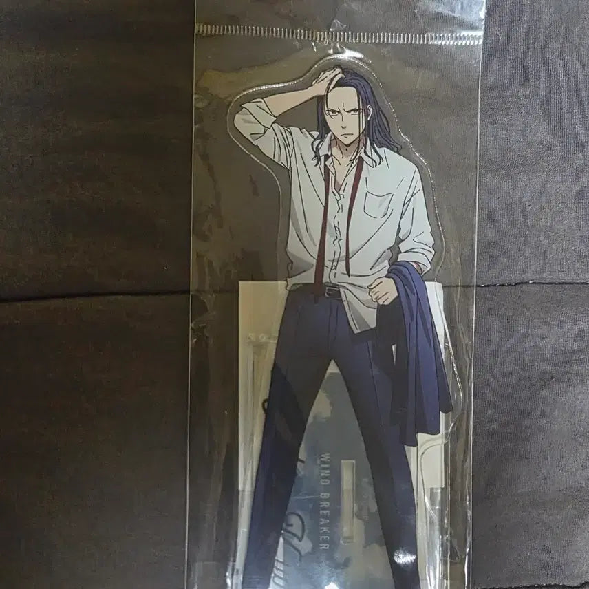 [BUNJANG] Wind Breaker Sugishita Acrylic Stand / 윈드브레이커 스기시타 아크릴 스탠드