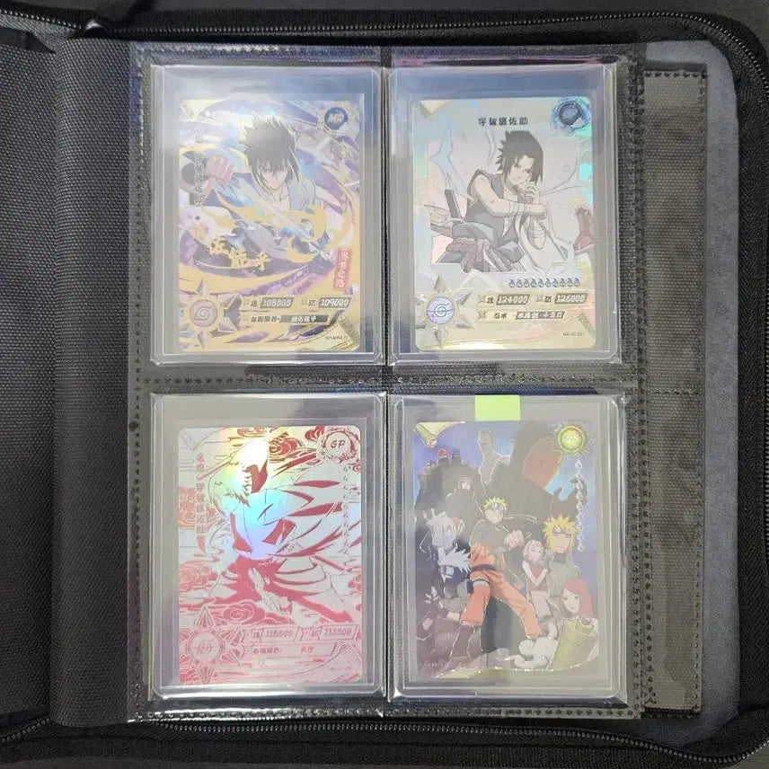 [BUNJANG] Naruto Kayu Card Bundle Set / 나루토 카유카드 일괄판매합니다