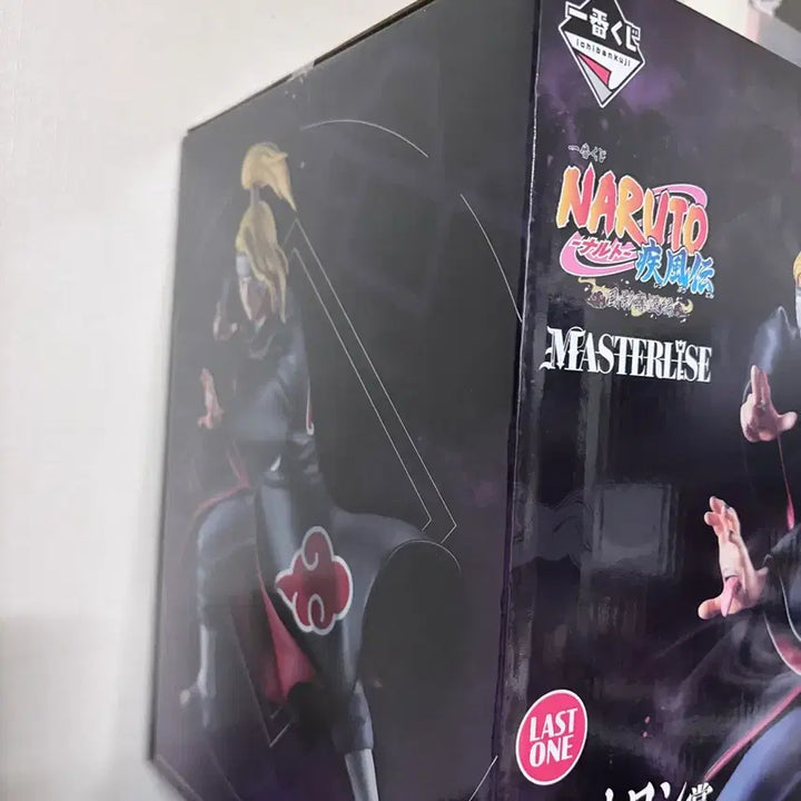 [BUNJANG] Naruto Kazekage Rescue Arc Ichiban Kuji Last One Deidara Figure / 나루토 카제카게탈환전 제일복권 라스트원 데이다라