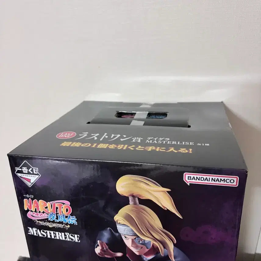 [BUNJANG] Naruto Kazekage Rescue Arc Ichiban Kuji Last One Deidara Figure / 나루토 카제카게탈환전 제일복권 라스트원 데이다라
