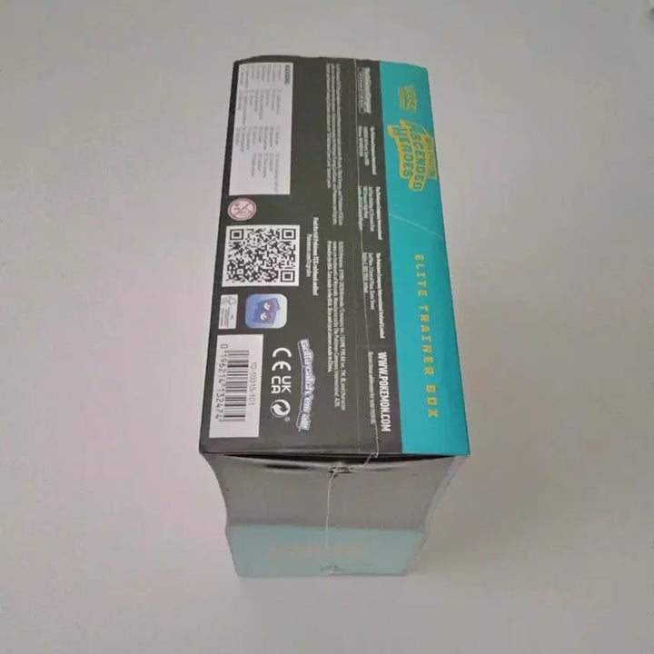 [BUNJANG] The Pokémon Company Official Pokémon TCG: Scarlet &amp; Violet - Temporal Shadows Elite Trainer Box (North America Edition) / 포켓몬스터 북미판 어센디드 히어로즈 ETB