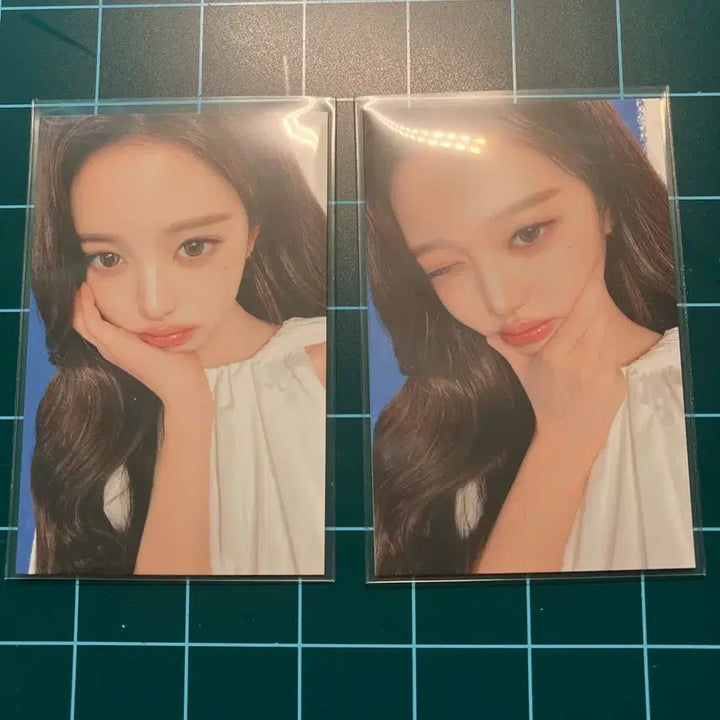 [BUNJANG] KeraStase Jang Wonyoung Photocard Bundle Set / 케라스타즈 장원영 포토카드