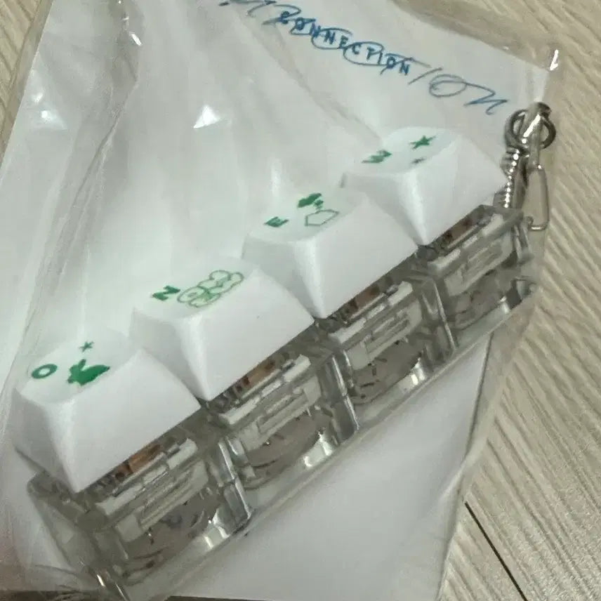 [BUNJANG] Onew Connection Keycap Photocard (Sealed) / 온유 커넥션 키캡 포카 미개봉