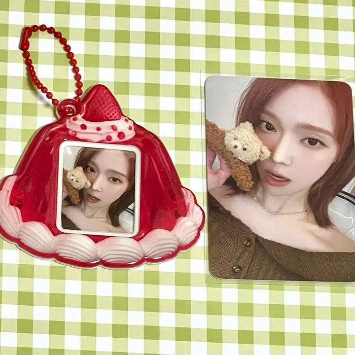 [BUNJANG] Aespa Winter Photocard + Keyring Set / 에스파윈터포카+키링양도카리나지젤닝닝폴라시그교환분철KMS앨범리치맨레몬에이드티셔츠