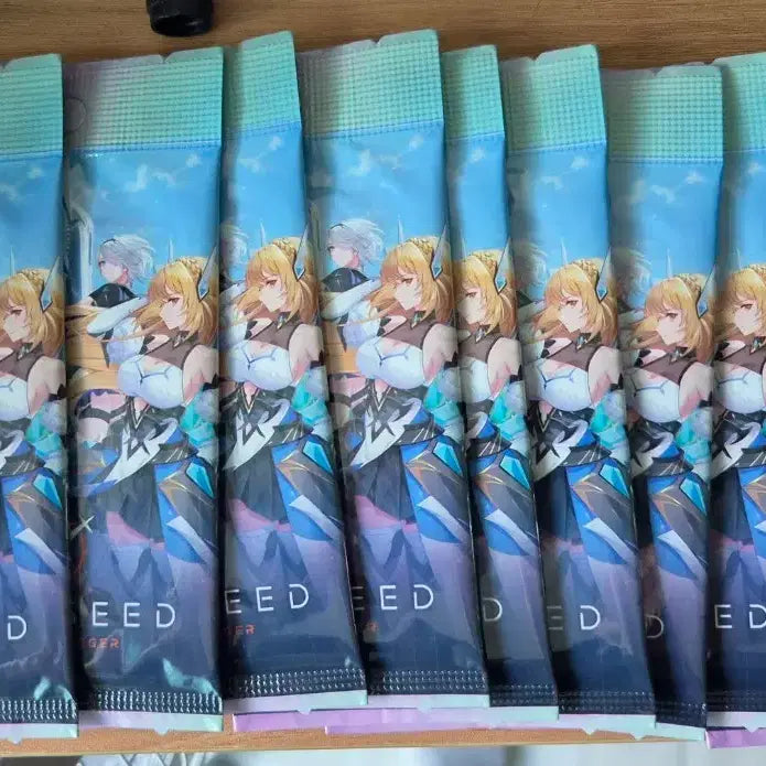 [BUNJANG] Starseed: Asnia Trigger Card Unsealed Pack / 스타시드 아스니아 트리거 카드 낱팩