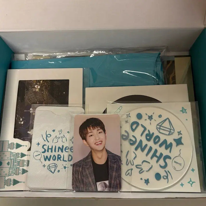 [BUNJANG] SHINee World Kit Split Set / 샤이니월드 키트 양도