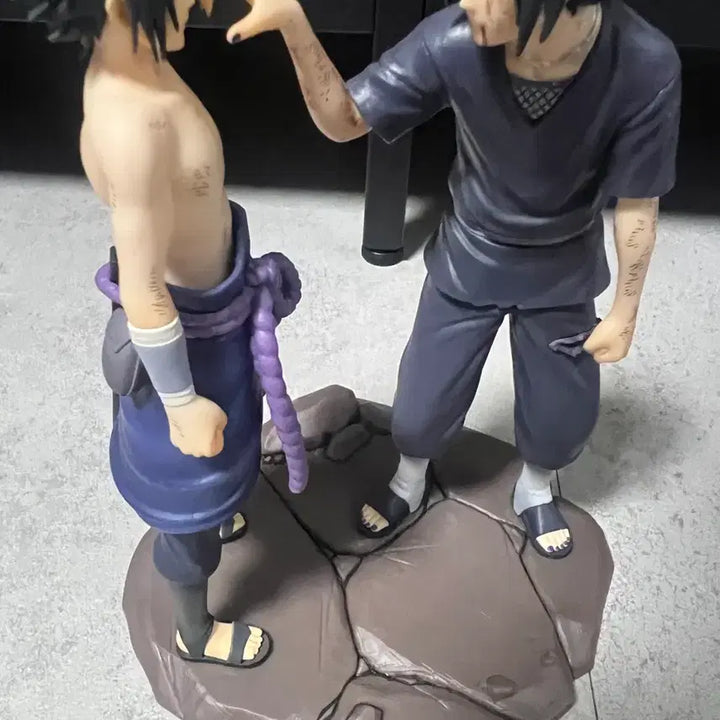 [BUNJANG] Naruto Ichiban Kuji Last One Sasuke &amp; Itachi Figure (Unsealed) / 나루토 이치방쿠지 라스트원 사스케 이타치 피규어(개봉양품)
