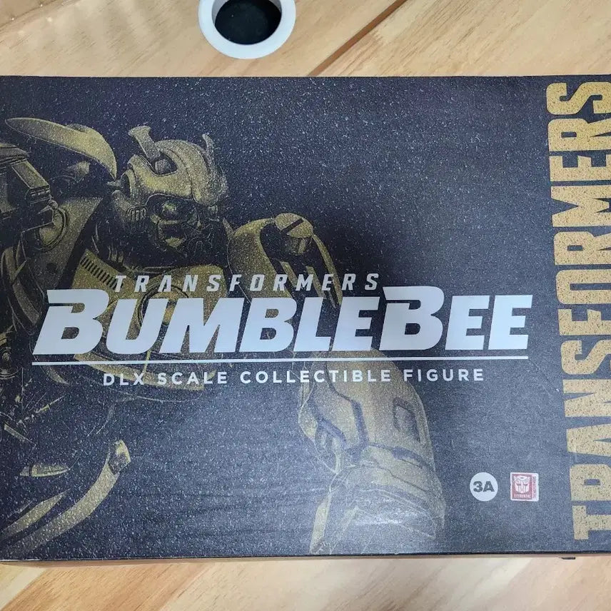 [BUNJANG] Threezero DLX Bumblebee Solo Movie Version Action Figure / 쓰리제로 dlx범블비 솔로무비 버전