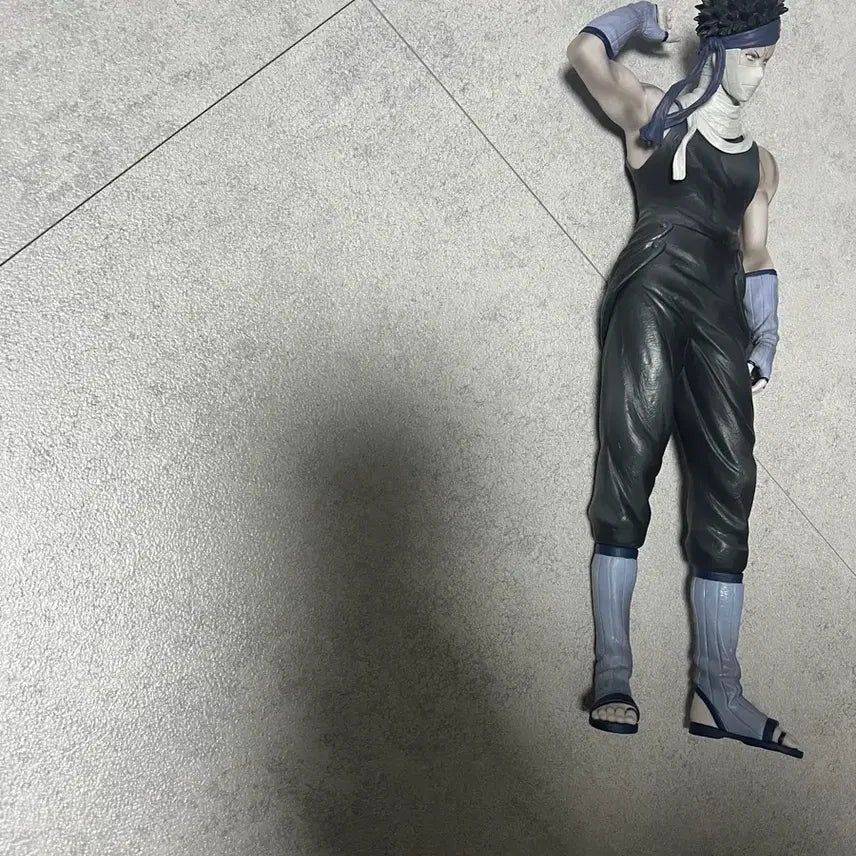[BUNJANG] Naruto Zabuza Figure (Opened, Excellent Condition) / 나루토 제일복권 라스트원 자부자 (개봉양품)