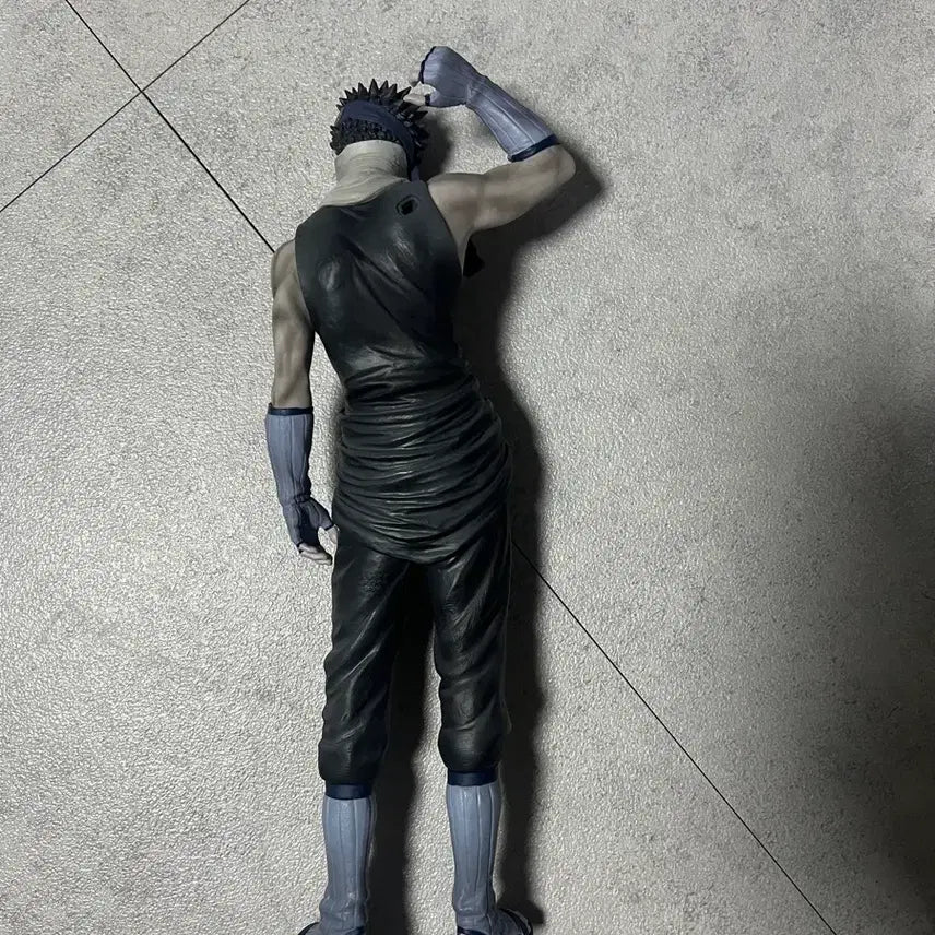 [BUNJANG] Naruto Zabuza Figure (Opened, Excellent Condition) / 나루토 제일복권 라스트원 자부자 (개봉양품)