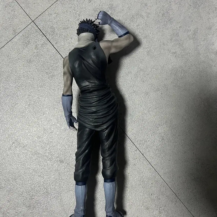 [BUNJANG] Naruto Zabuza Figure (Opened, Excellent Condition) / 나루토 제일복권 라스트원 자부자 (개봉양품)
