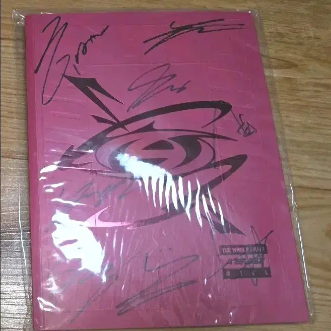 [SOLD OUT] [BUNJANG] ATEEZ Signed Album / 에이티즈 미친폼 싸인 앨범 양도 판매