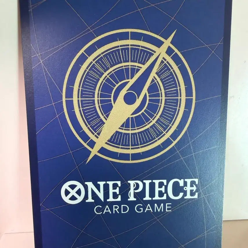 [BUNJANG] One Piece Winner Promo Nami Card / [북미] 원피스 위너 프로모 나미 카드