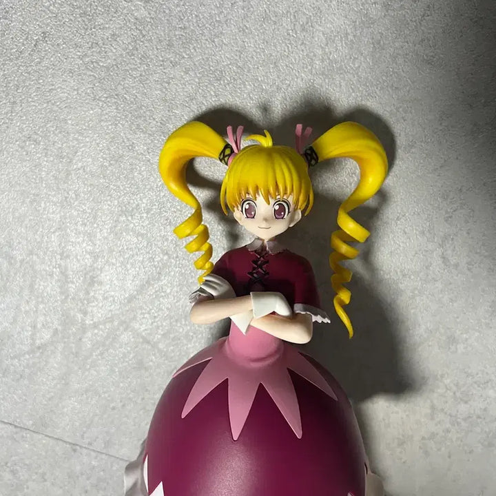 [BUNJANG] Hunter x Hunter Bisky Figure (D Prize, Unsealed Good Condition) / 헌터x헌터 제일복권 비스케 피규어 D상(개봉양품)
